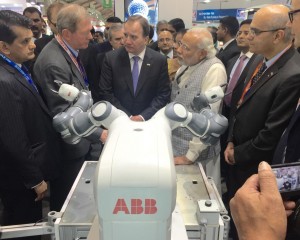 ABB robot