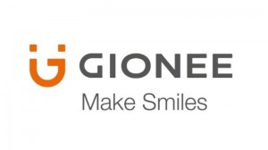 Gionee new logo
