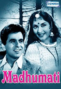 Madhumati-(1958)