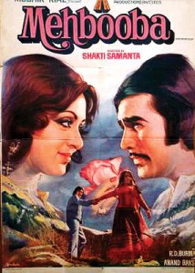 Mehbooba(1976)