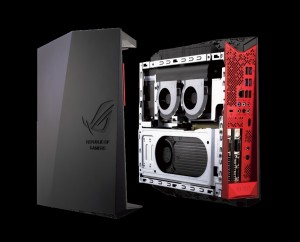 ROG G20 integrated interior design