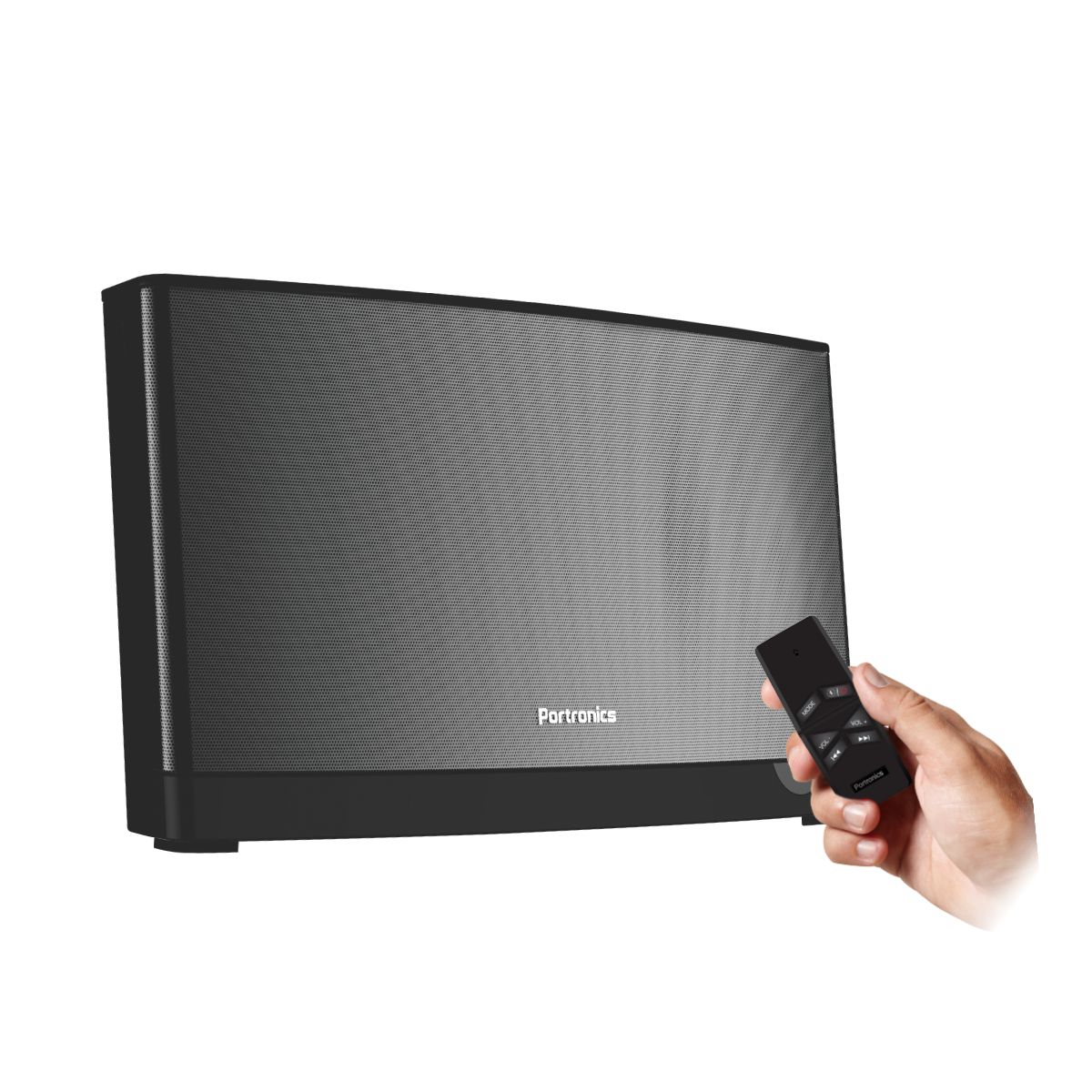 portronics music system