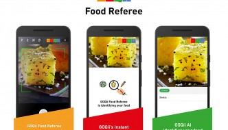 GOQii can now detect what food you’re eating