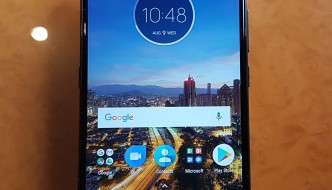 Lenovo launches K8 Note in India