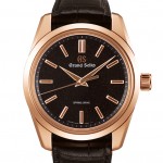 Hype: Grand Seiko Spring Drive 8 Day Power Reserve