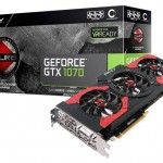 PNY releases GeForce GTX 1070 XLR8 OC Edition in India