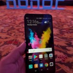 Honor 9i comes with two cameras on the front and back