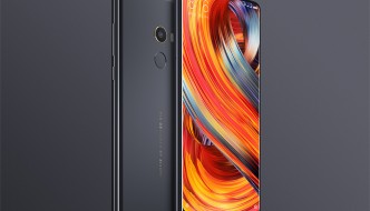 Xiaomi launches Mi MIX 2 in India
