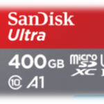 Sandisk’s 400GB Ultra microSDXC reaches India