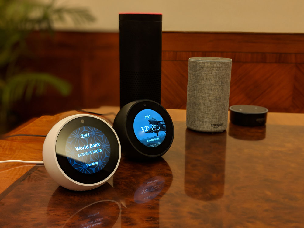 Amazon Echo Spot