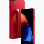 Apple’s Red iPhone 8 and iPhone 8 Plus join the fight against AIDS… and look stunning