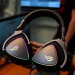 Asus ROG Delta headset is good for gaming and music