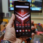 Asus ROG Phone targets gamers with faster performance, new cooling system