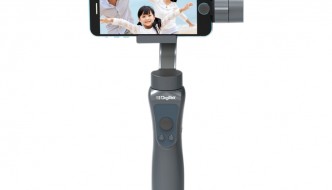 Digitek launches a new Gimbal in India
