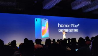 Gaming-centric Honor Play to go on sale from today