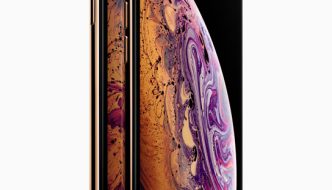 Apple unveils three new iPhones