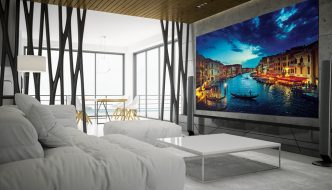 Samsung launches super expensive LED for Home TVs