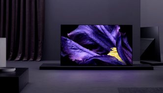 Sony brings A9F Bravia OLED TV to India