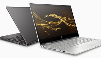 HP’s new Envy x360 is really slim