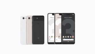 Google announces Pixel 3, Pixel 3 XL