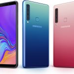 Samsung brings the world’s first quad camera setup in the Galaxy A9 (2018)