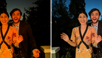 Night Sight will drastically improve your low-light photos
