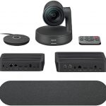 Logitech releases Rally: A unique modular Conference Cam setup