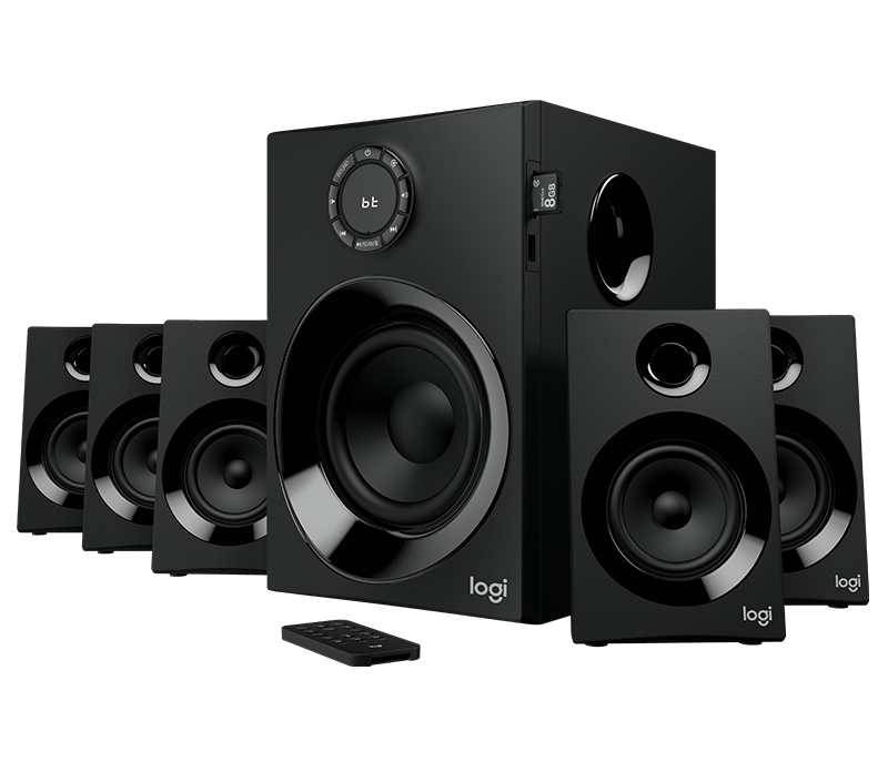 affordable 5.1 surround sound system