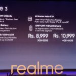 Realme 3 comes to India: Price, Release Date, Specifications