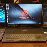 First impressions of the new ASUS ROG laptops (GX531, GX701, SCAR II, HERO II)