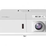 Optoma unveils compact 516SA series projectors
