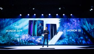HONOR’s flagship N-series welcomes its latest member – HONOR 20 Series