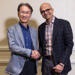 Sony and Microsoft to collaborate on streaming games