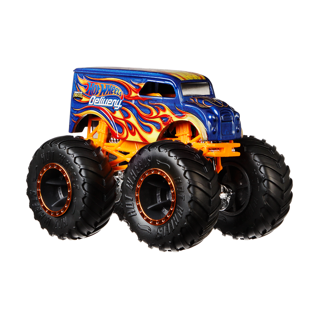 Mattel launches Hot Wheels Monster Trucks range in India