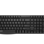 Rapoo launches X1810 Wireless Keyboard and Optical Mouse Combo in India