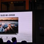 Samsung unveil world’s first QLED 8K range
