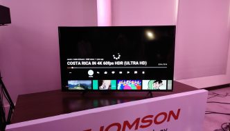 Thomson unveils their affordable Android TV range