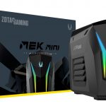 ZOTAC unleashes compact MEK MINI gaming desktop