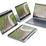 HP hopes to entice Android users with Chromebook x360