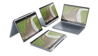 HP hopes to entice Android users with Chromebook x360