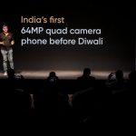 Realme showcases quad camera setup with 64MP lens