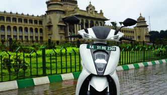 Ather: Mobility Through Technology