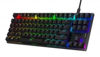 HyperX unveils Alloy Origins Core Keyboard in India