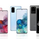 Samsung announces the Galaxy S20 series
