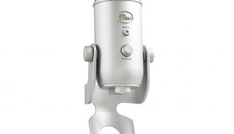 Blue Microphones’ Yeti is their most versatile mic