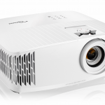 Optoma’s UHD50X is the world’s first 240Hz projector