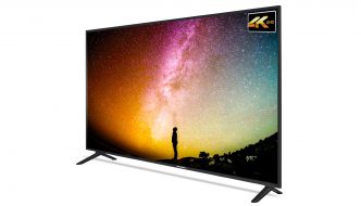 Indian TV brand Shinco launches a 43” UHD Smart LED TV