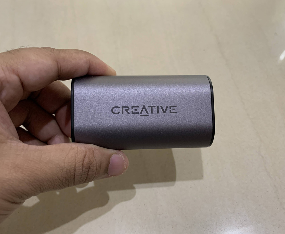 Creative Outlier Air