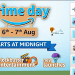 Hottest Deals By Category on Amazon Prime Day