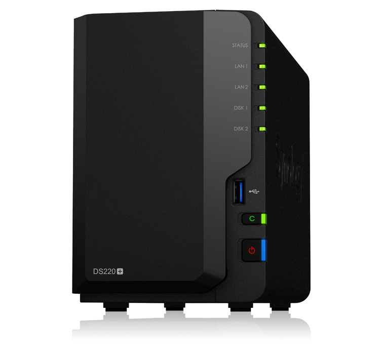 Review: Synology DS220+